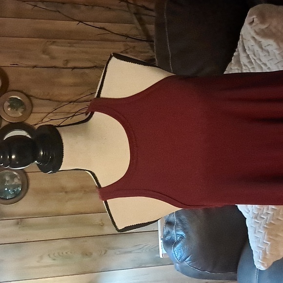 Free People Purple Tank Top NWOT - Picture 3 of 8